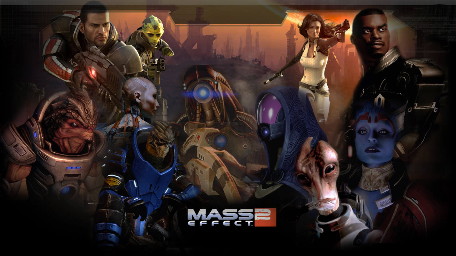 Где Купить Mass Effect 2