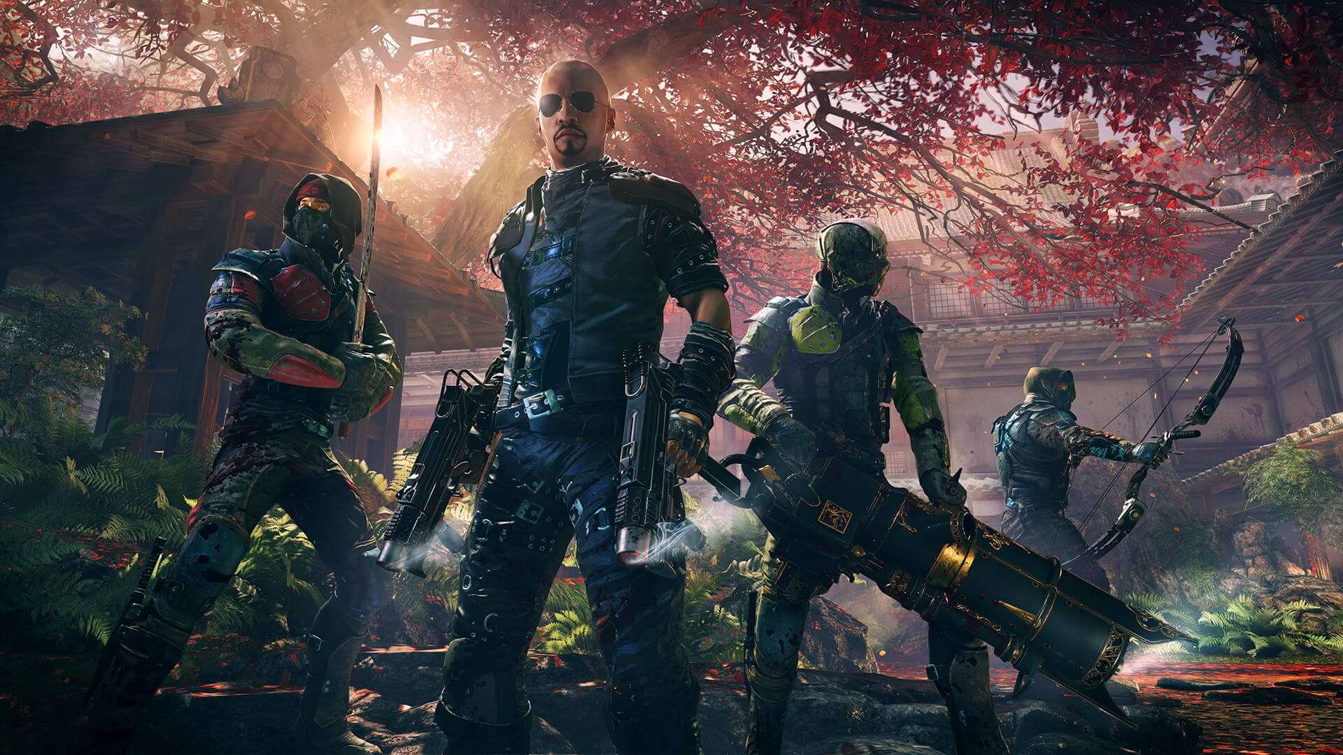 shadow warrior 2 скачать торрент механики на русском