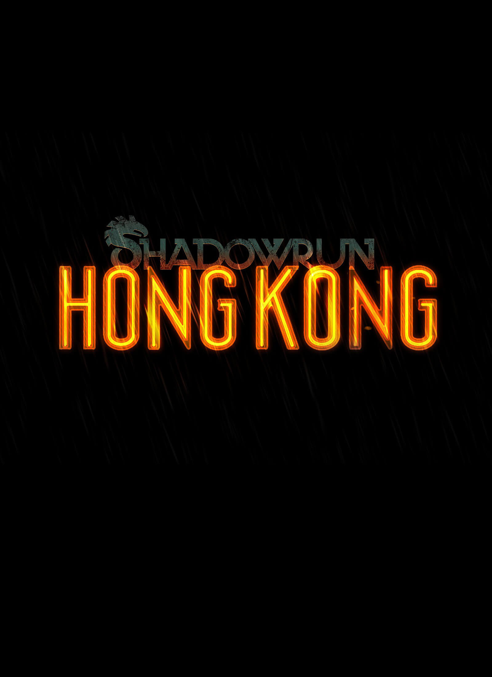 Shadowrun Hong Kong