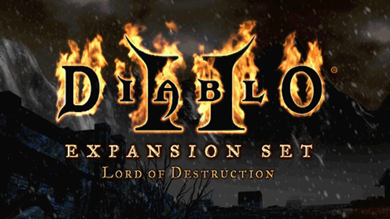 Diablo 2 Lord Of Destruction Скачать Торрент