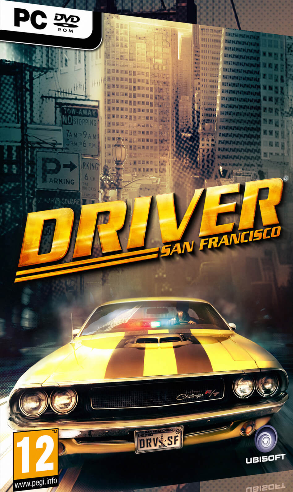 Driver San Francisco