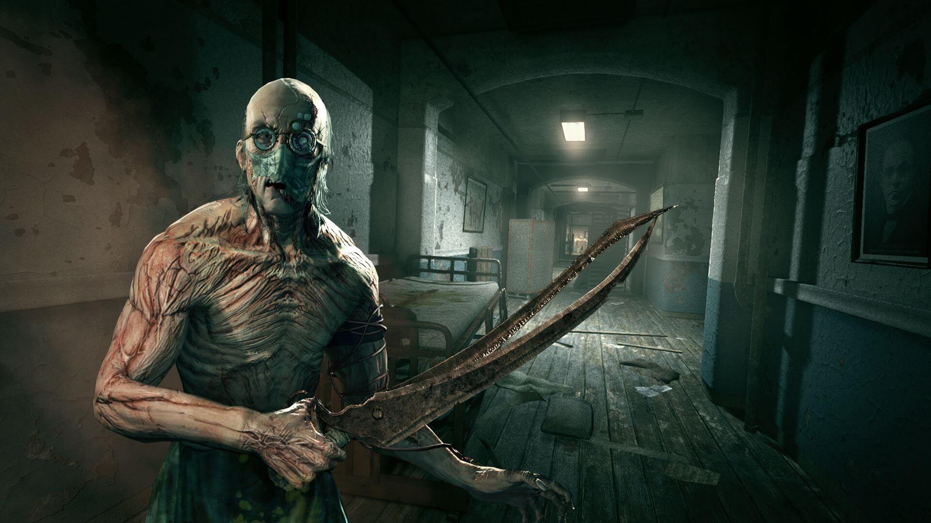 Outlast download for pc free download фото 91