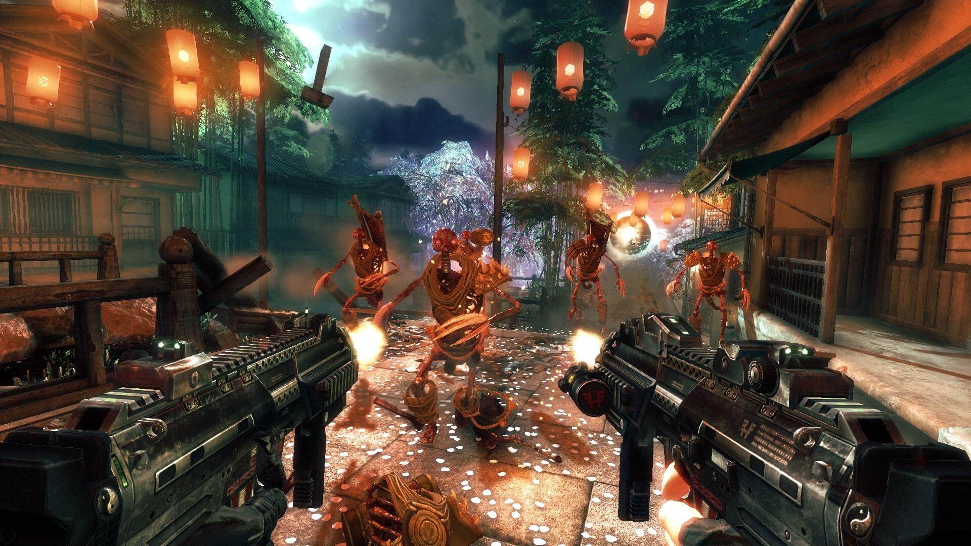 скачать трейнер для shadow warrior steam фото 10